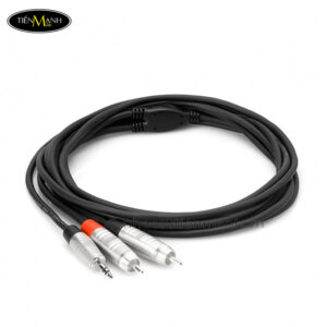 day-cap-chia-tin-hieu-chu-y-dai-3m-hosa-pro-stereo-breakout-rean-3-5mm-trs-to-dual-rca-hmr-010y