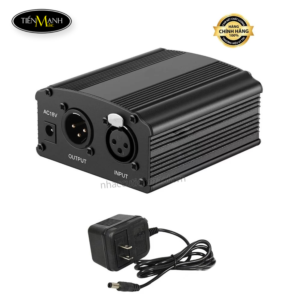 nguon-phantom-48v-cho-micro-condenser-micro-dien-dong-