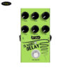 Phơ Guitar M-vave Classic Delay Effect Pedal Với Độ Trễ 600ms