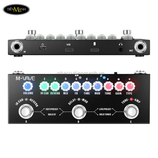 ban-dap-hieu-ung-m-vave-cube-baby-ho-tro-pho-guitar-multi-effects