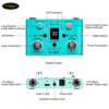 pedal-m-vave-lost-temple-pd7-effect-drum-looper-effector-mini-2-in-1
