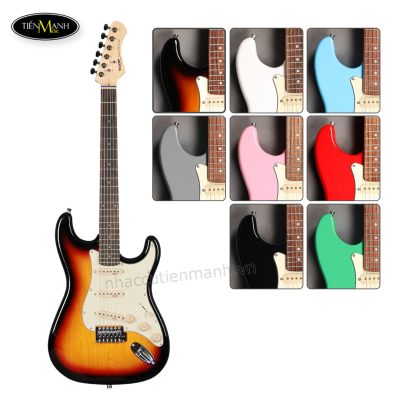 dan-guitar-dien-sqoe-sest200-sss-rosewood-fingerboard