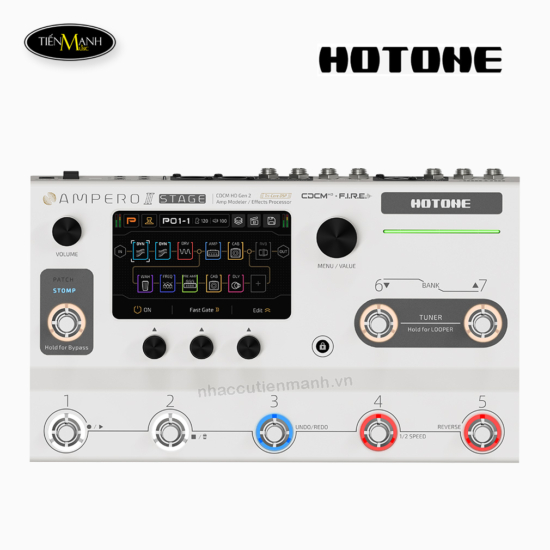 hotone-ampero-ii-stage-pedal-effect-processor-4