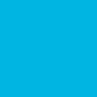 Sky blue.