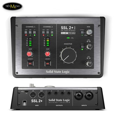 soundcard-solid-state-logic-ssl2-plus-mkii-usb-c-audio-interface