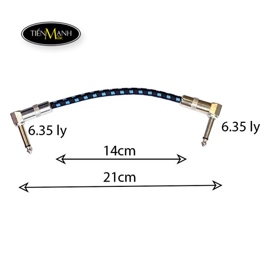 Dây nối phơ Giant AC-18 (21cm)