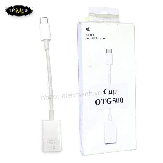 cap-otg500-chuyen-doi-apple-adapter-usb-c-sang-usb-otg500-