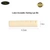 ngua-dan-va-luoc-dan-guitar-acoustic-xuong-lac-da-camel-bone-saddle