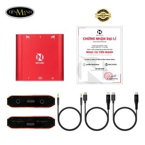 BOX LIVESTREAM STEREOS NMC AUDIO SC378 VER 3.1