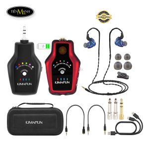 bo-thu-phat-tai-nghe-kiem-am-monitoring-kimafun-km-g150-3-khong-day-wireless-iem-in-ear