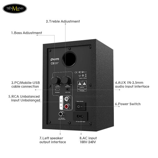loa-kiem-am-ohayo-c6-60w