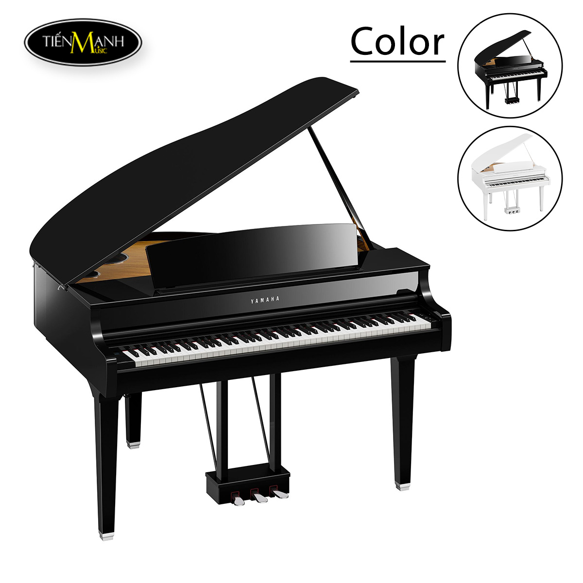 Đàn Piano Điện Yamaha Clavinova CLP895GP