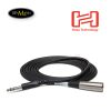 day-cap-loa-hosa-stx105m-stx110m-balanced-dai-3m-xlr-canon-duc-sang-6ly-stereo-trs-cable-tin-hieu