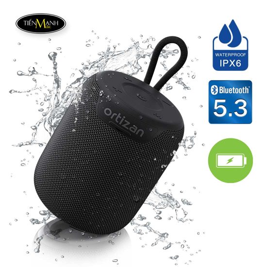 loa-nghe-nhac-bluetooth-ortizan-x2-chong-nuoc-ipx6