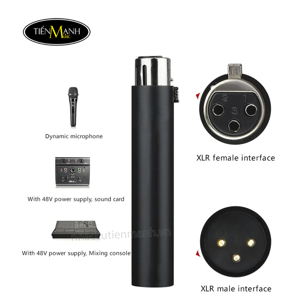 kich-am-cho-micro-dr-mic-dm11