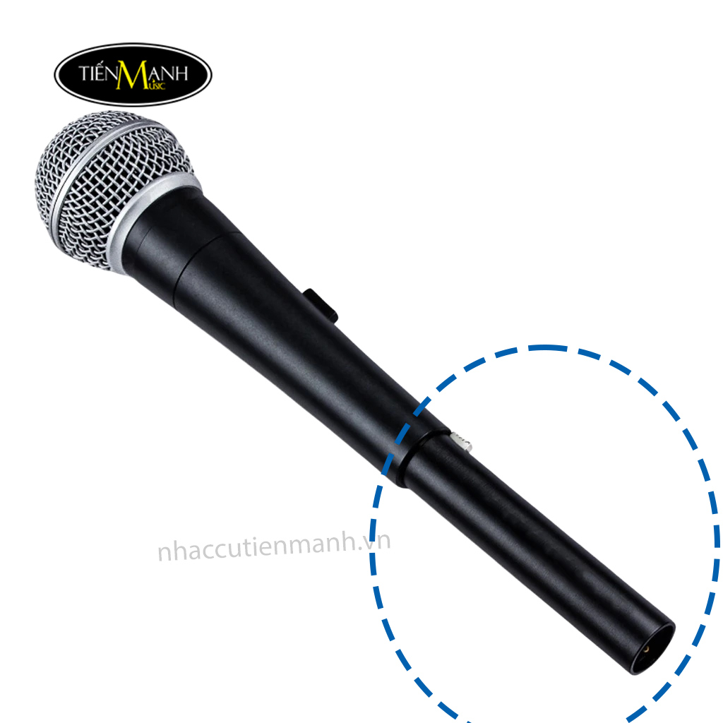 kich-am-cho-micro-dr-mic-dm11
