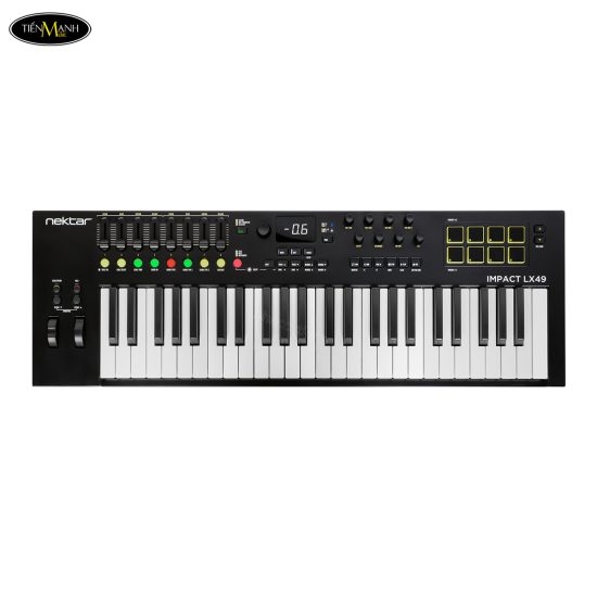 nektar-impact-lx49-mk3-49-key-keyboard-controller