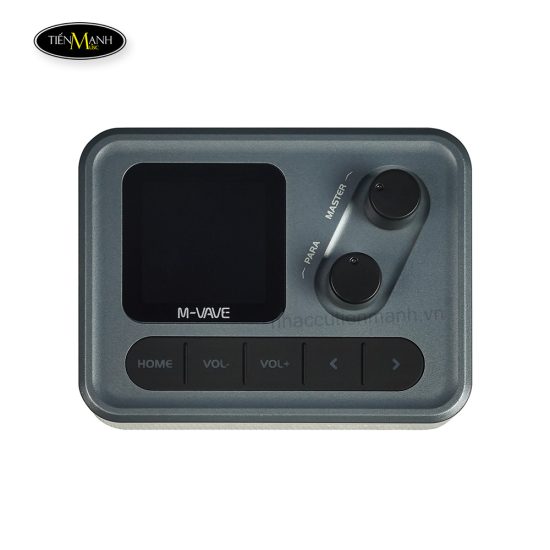 Phơ Guitar M-VAVE Pocket AMP SK-17 , Multi effects Processor Pedal