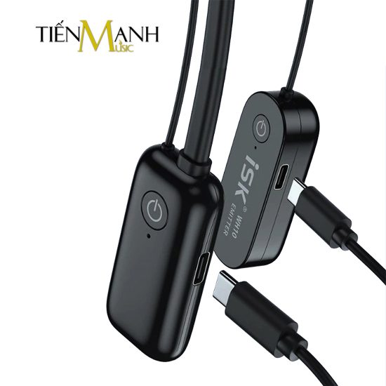 Bộ Tai Nghe Không Dây ISK WH10 PRO , Tai nghe kiểm âm