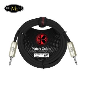 Dây Jack Kirlin 2 Đầu 3 Ly 3M AP-468PRL