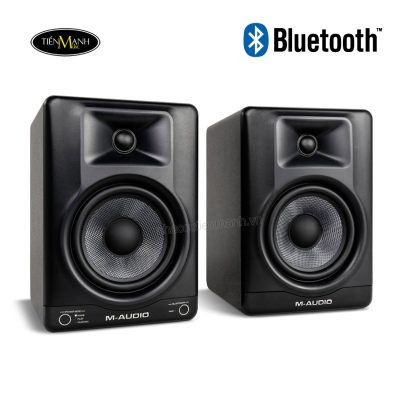 Loa Kiểm Âm M-Audio BX5BT - Bluetooth [ Một Cặp ]