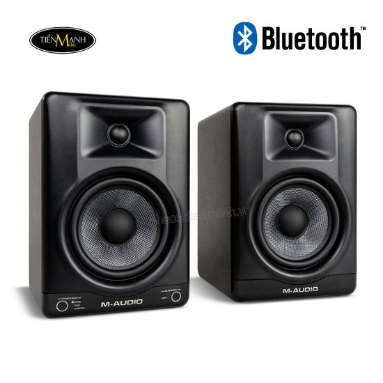 Loa Kiểm Âm M-Audio BX5BT - Bluetooth [ Một Cặp ]