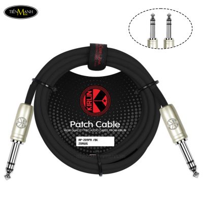 day-cap-loa-balanced-2-dau-6ly-stereo-trs-kirlin-ap-209pr