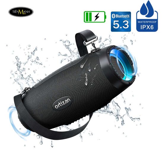 loa-nghe-nhac-bluetooth-ortizan-m8-chong-nuoc-ipx6-