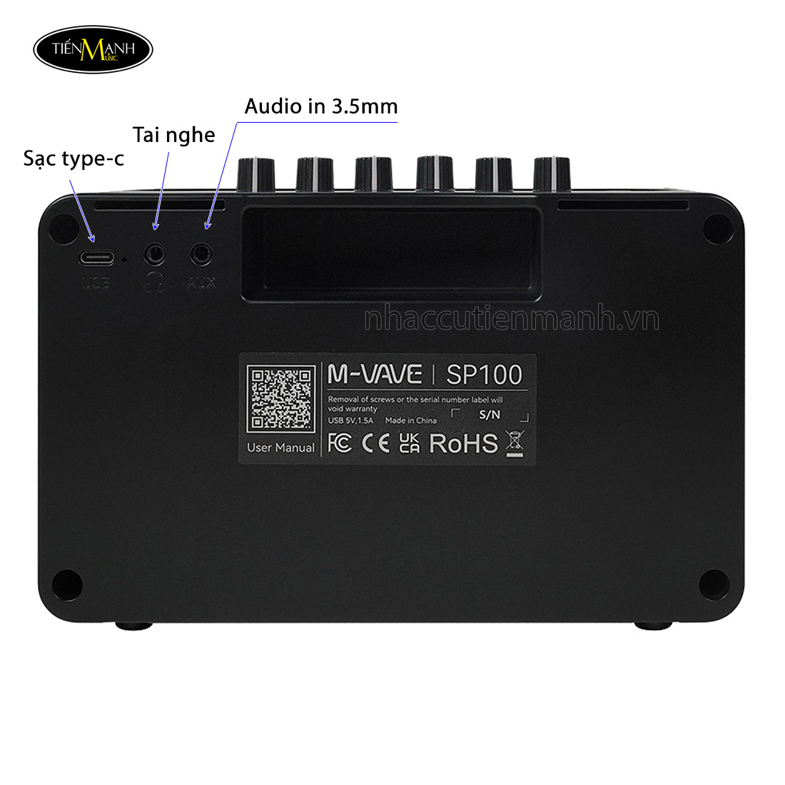 ampli-dan-guitar-va-bass-cube-amp-m-vave-sp100