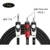 Dây-Cáp-Chữ-Y-3ly-Stereo-TRS-Sang-2-Đầu-Hoa-Sen-RCA-2M-Kirlin-LGY-364L-23
