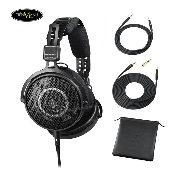 Tai Nghe Kiểm Âm Audio Technica ATH-R50X , Open-Back Headphone