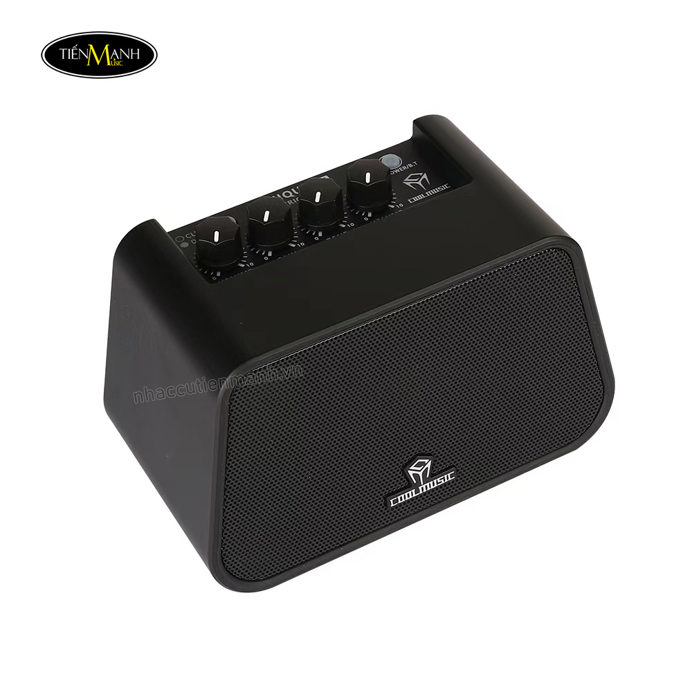 Ampli Đàn Guitar Điện CoolMusic UNIQUE-SE ( 10W Bluetooth ) , Electric ...