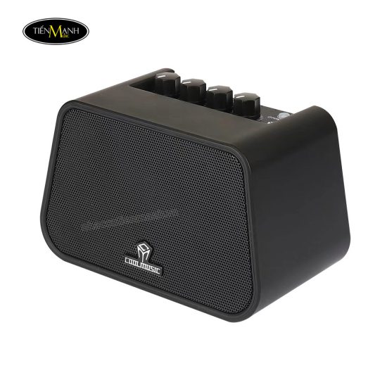 Ampli Đàn Guitar Điện CoolMusic UNIQUE-SE ( 10W Bluetooth ) , Electric ...