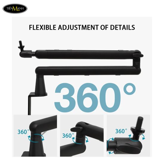 gia-do-micro-arm-kep-ban-dr-mic-f10