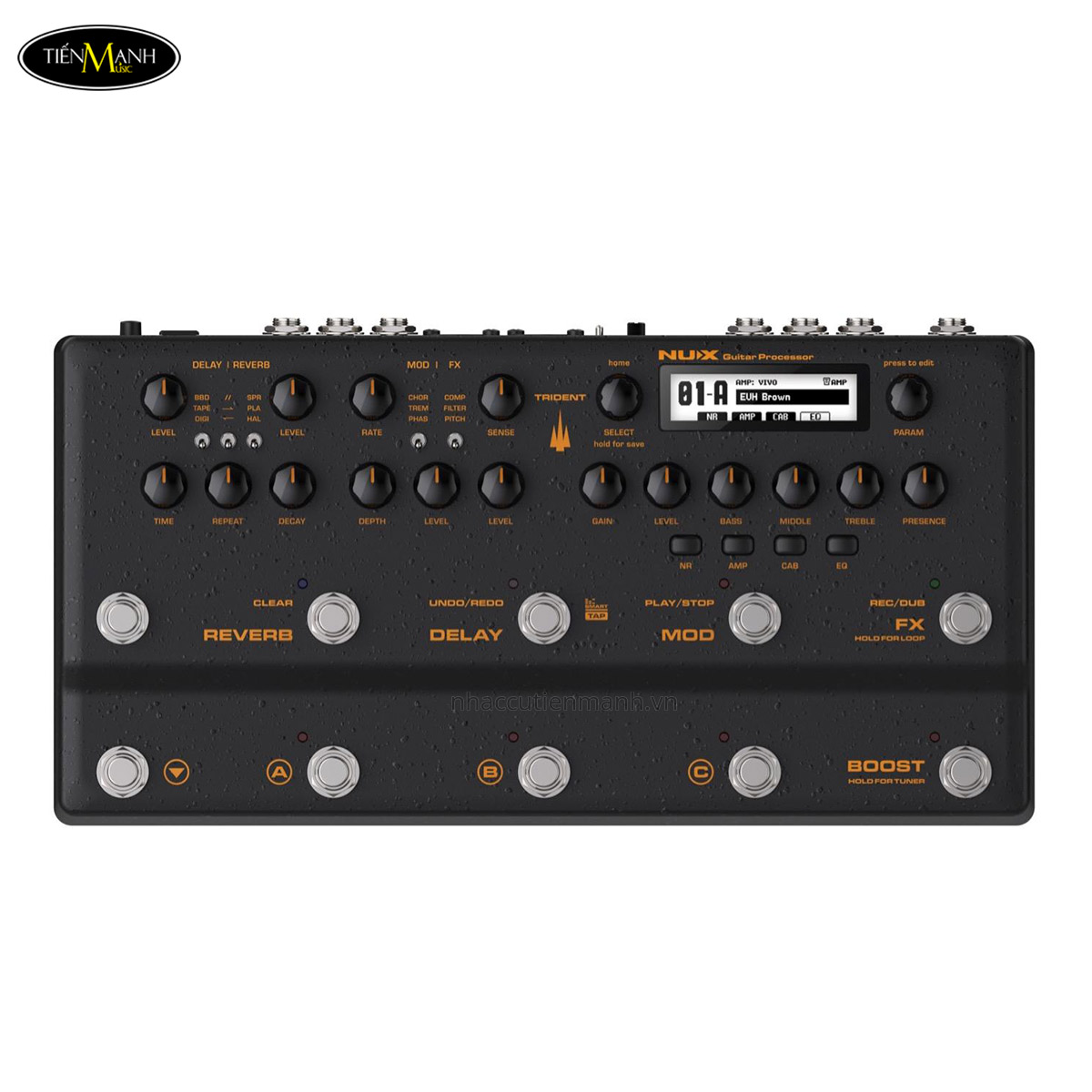 pedal-guitar-nux-trident-nme-5-a-top-notch-modeler