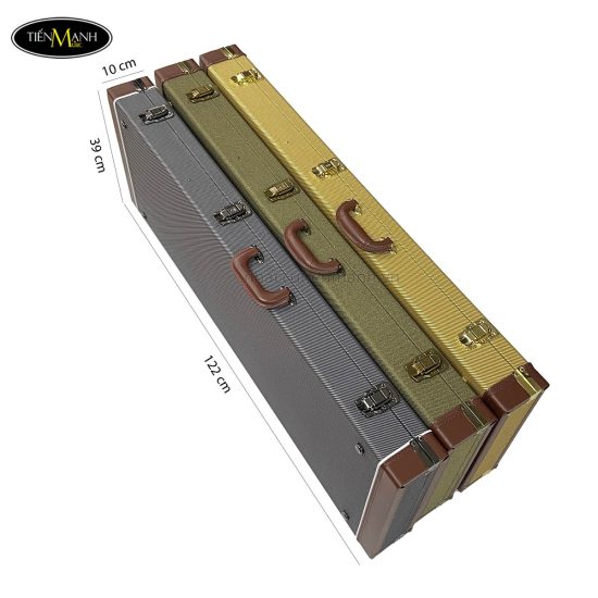 Hộp Cứng Đàn Guitar Bass YingFong REBC311 - Ảnh 2