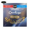 Dây Đàn Guitar Classic Savarez Premium 510CRJP , Mixed Tension New Cristal - Cantiga Premium