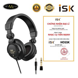TAI NGHE KIỂM ÂM ISK HP960B