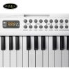 Đàn Piano Điện VicTor VT61 ( 61 Phím), Gập gọn, Có Bluetooth, Cảm Ứng Lực