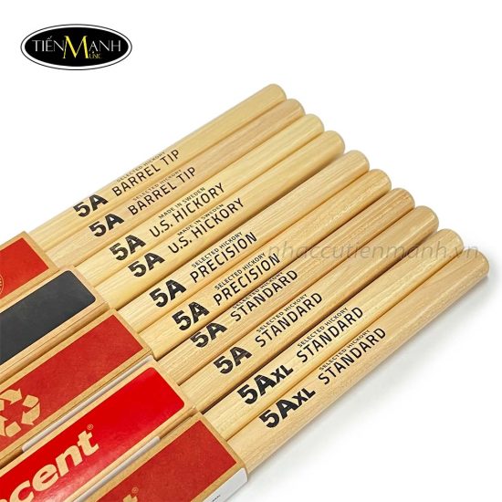 dui-trong-wincent-hickory-w5a-w5ap-w5abt-w-db5a-w-5axl-barrel-tip-acorn-tip-drumsticks-32