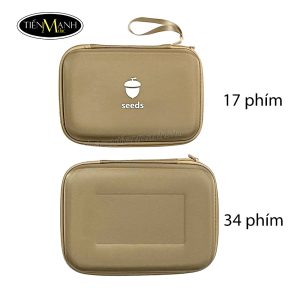 Hộp Đàn Kalimba 17 phím, 34 phím