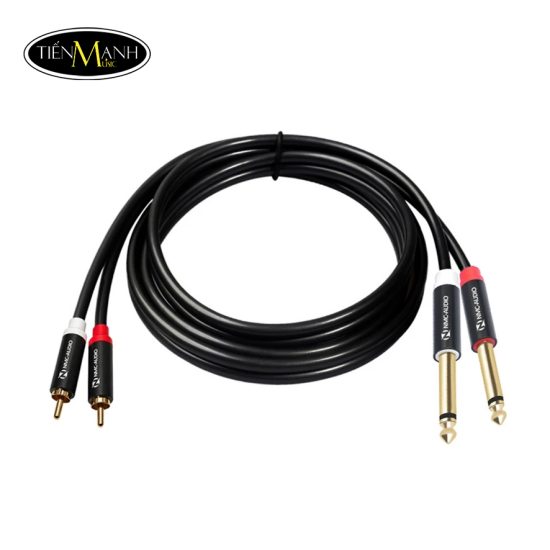 day-cap-2-dau-6ly-mono-ts-sang-2-dau-hoa-sen-rca-nmc-audio-sp090-dai-1-5met