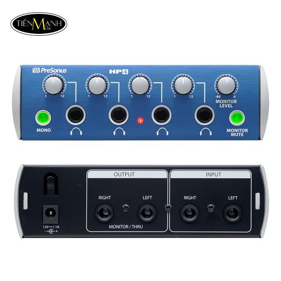 Bo-Chia-Tai-Nghe-Presonus-HP4-4-Cong-Headphone-Amplifiers-4-Channel-1