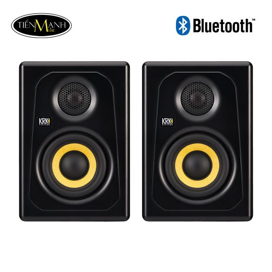 Loa Kiểm Âm KRK Kreate-3, Stuio Monitor, Pair [Một cặp], Bluetooth