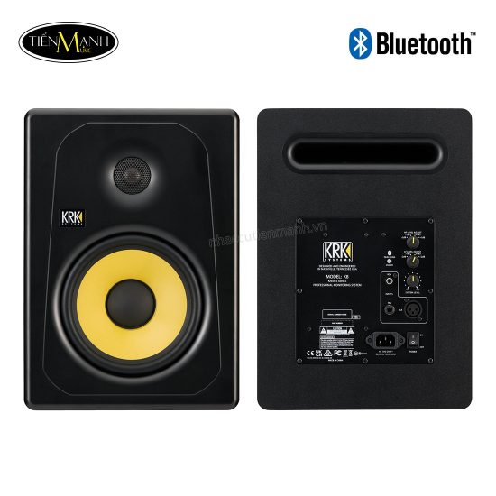 Loa Kiểm Âm KRK Kreate-8 Bluetooth, Studio Monitor