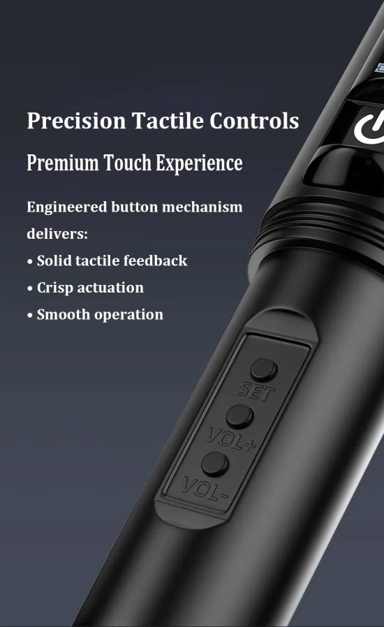 Micro Không Dây ISK UM680, Micro Karaoke Wireless - Ảnh 7