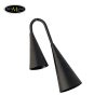 Mõ Sắt Đôi SLB 18cm , Phụ Kiện Trống