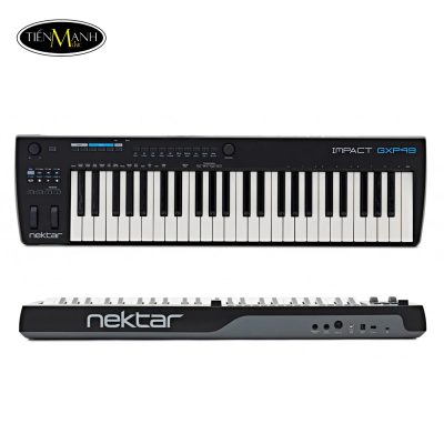 Nektar Impact GXP-49 Keyboard Midi Controller