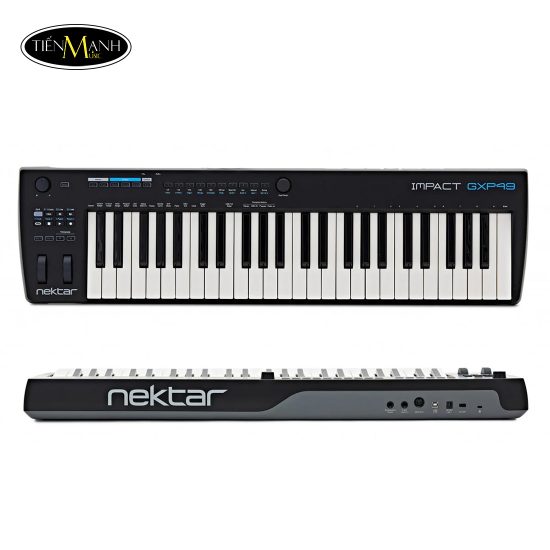 Nektar Impact GXP-49 Keyboard Midi Controller