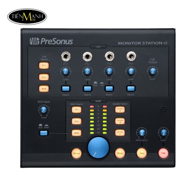 Presonus Monitor Station V2 Monitoring Controller